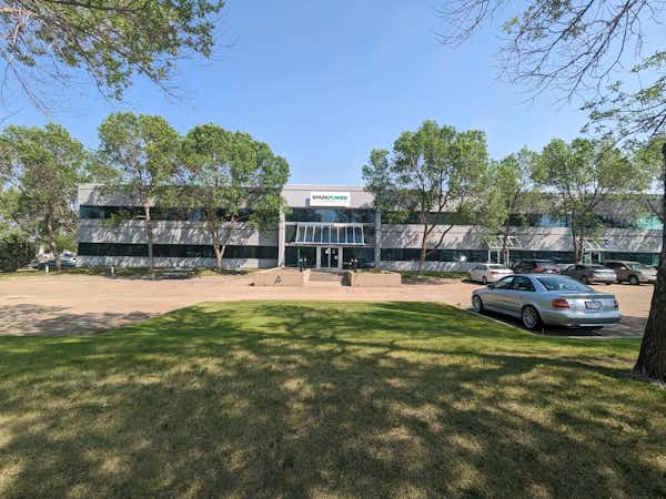 Up to 33,640 SF of office and shop in standalone building in SE Edmonton