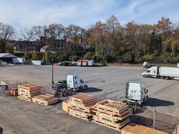 Easton Truck Parking/Yard Lease