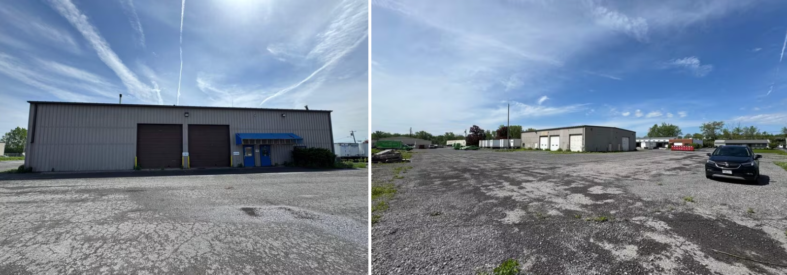 Ironhorn Ent. 3PL- Syracuse