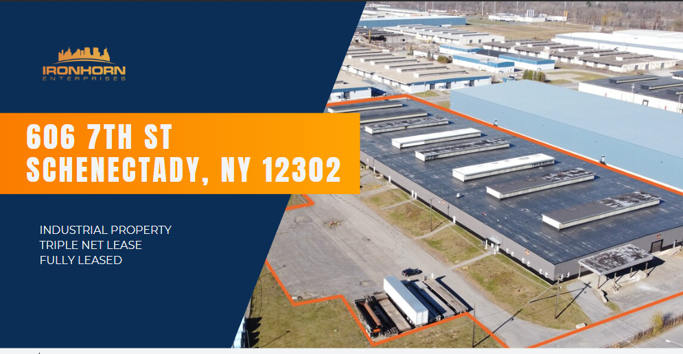 Ironhorn Ent. 3PL- Syracuse