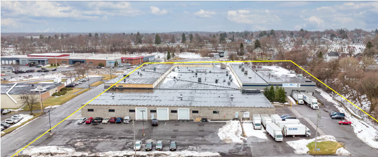 Ironhorn Ent. 3PL- Syracuse