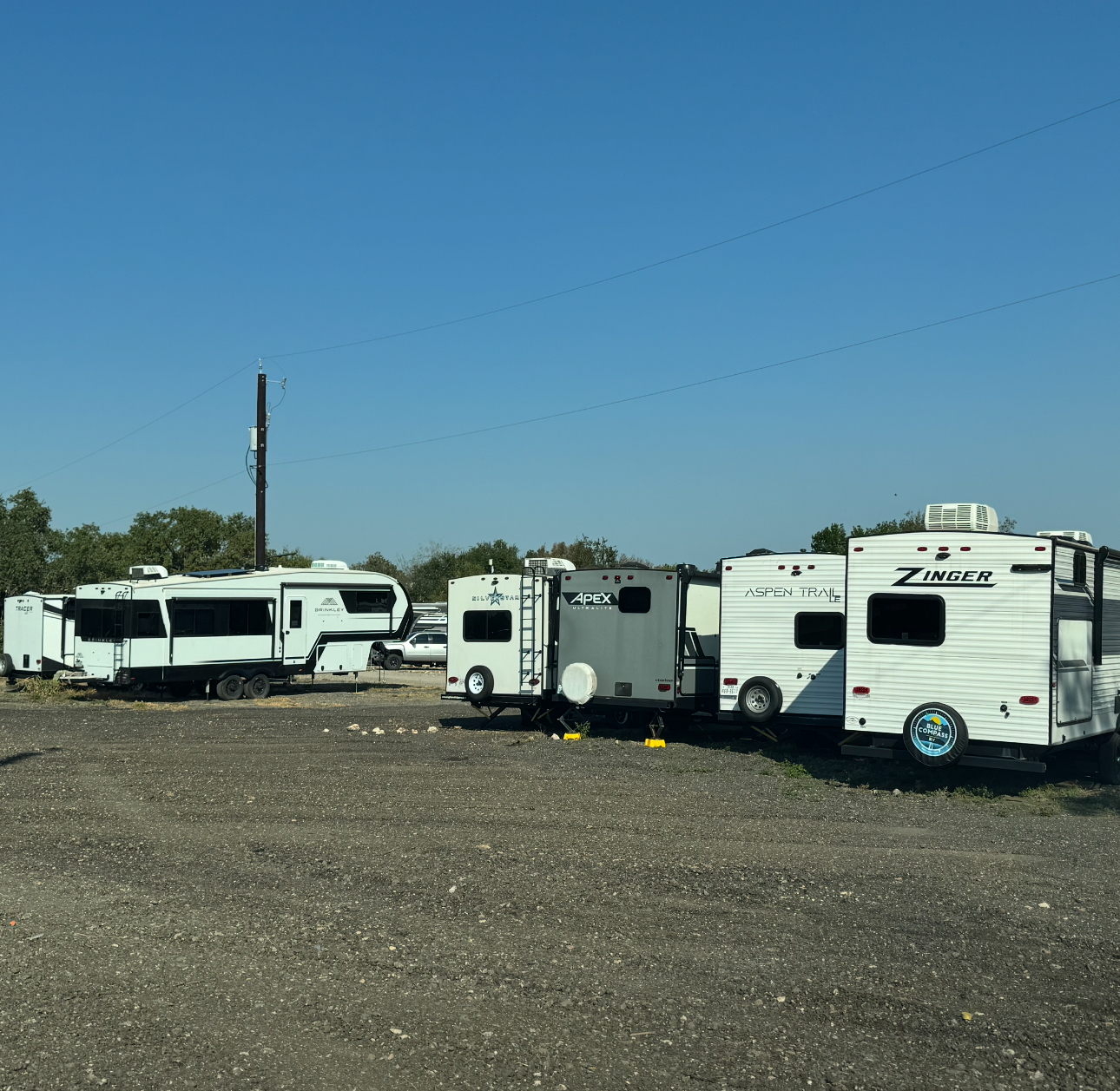 Dominion Oaks RV & Boat Storage