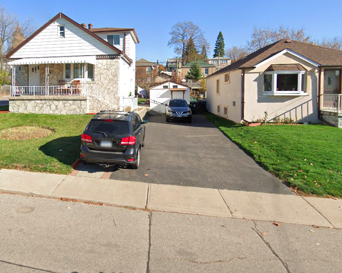 RV Space Live-In Toronto + Utilities