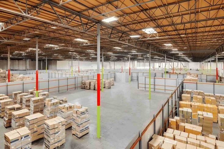 Flexible Warehouse Space at Cubework with no hidden fees