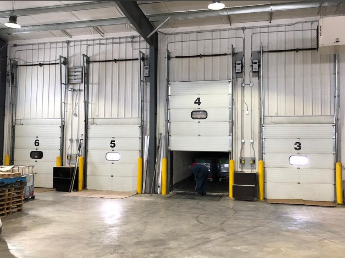 Winnipeg Northwest Cross-Dock and Short-Term Storage