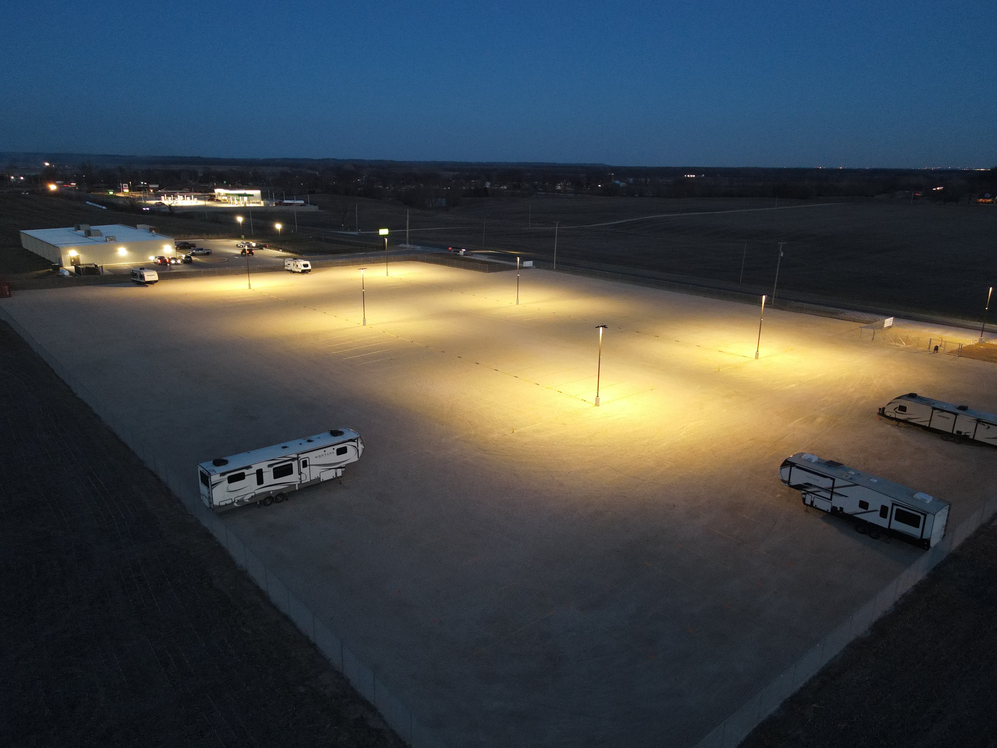 St. Louis RV Storage
