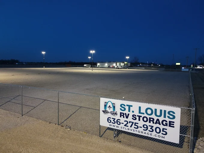 St. Louis RV Storage