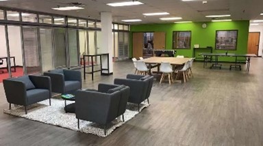 Flexible Office Space at Cubework Aurora with no hidden fees