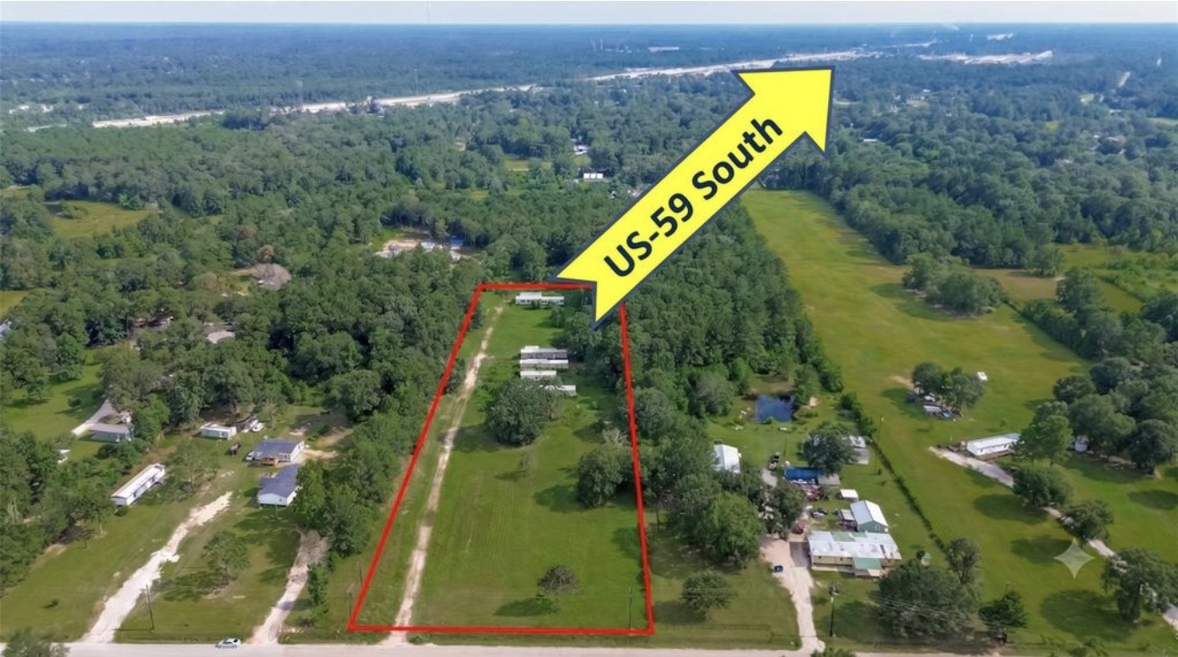 Commercial Outdoor Storage & Contractor Yard – Cleveland, TX – Up to 7.6 Acres