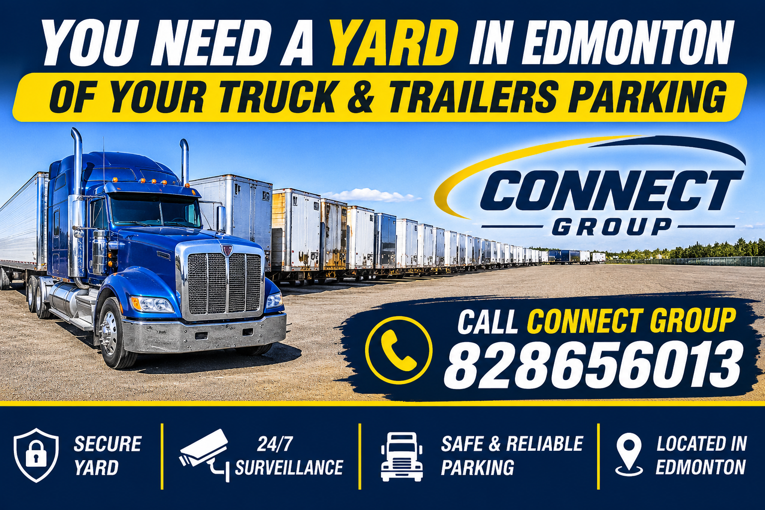**CONNECT GROUP – SPACE AVAILABLE!**