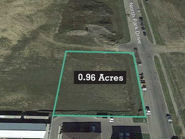 Industrial land available with build to suit opportunity