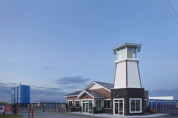 Bluebird RV Storage Space for Rent Chestermere
