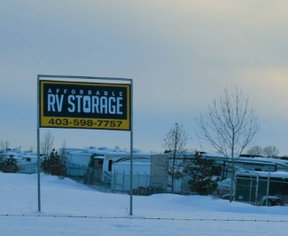 Affordable RV Storage Ltd.