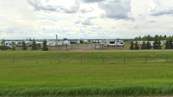 Fort Park RV Storage