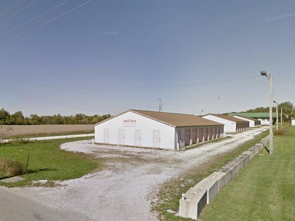 Cloverdale, Indiana Storage Units For Rent 