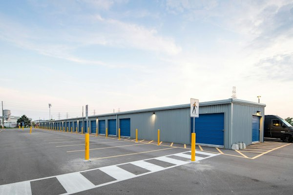 Bluebird Self Storage RV Storage Space for Rent Whitby