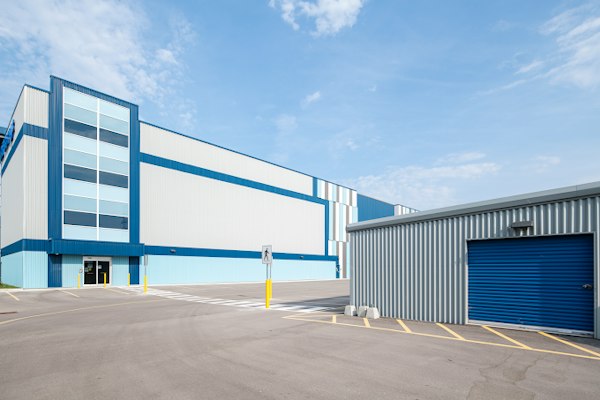 Bluebird Self Storage RV Storage Space for Rent Whitby